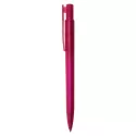 branded Torino Frost Plastic Pen, from our range of promotional Plastic Promotional Pens