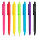 branded Tube Frost Plastic Pen, from our range of promotional Plastic Promotional Pens