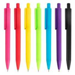 branded Tube Frost Plastic Pen, from our range of promotional Plastic Promotional Pens