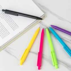 branded Tube Frost Plastic Pen, from our range of promotional Plastic Promotional Pens