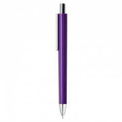 Plastic Promotional Pens - Tube Plastic Pen