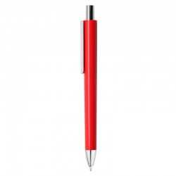 Plastic Promotional Pens - Tube Plastic Pen