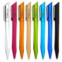 branded Twist Plastic Pen, from our range of promotional Plastic Promotional Pens