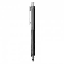 Plastic Promotional Pens - York Trans Plastic Pen