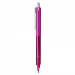 Plastic Promotional Pens - York Trans Plastic Pen