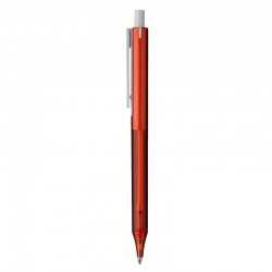 Plastic Promotional Pens - York Trans Plastic Pen
