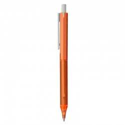 Plastic Promotional Pens - York Trans Plastic Pen