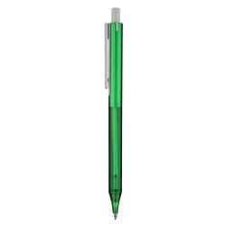 Plastic Promotional Pens - York Trans Plastic Pen