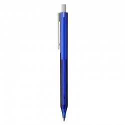 Plastic Promotional Pens - York Trans Plastic Pen
