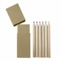 branded Colour Pencil Set, from our range of promotional Pencils
