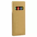 branded Dali 4CT Crayon Set, from our range of promotional Pencils