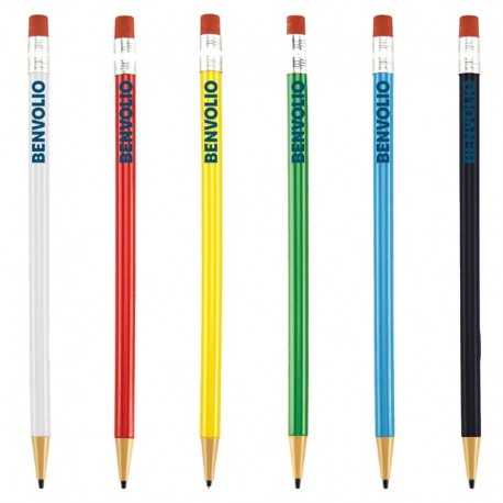 branded Round Mechanical Pencil, from our range of promotional Pencils