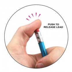 branded Round Mechanical Pencil, from our range of promotional Pencils