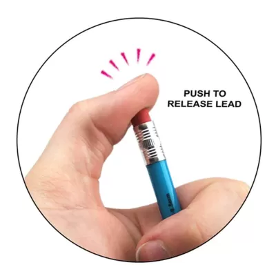 branded Round Mechanical Pencil, from our range of promotional Pencils