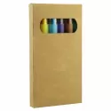 branded Turin 6CT Twist Crayon Set, from our range of promotional Pencils