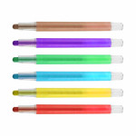 branded Turin 6CT Twist Crayon Set, from our range of promotional Pencils
