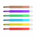 branded Turin 6CT Twist Crayon Set, from our range of promotional Pencils