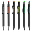 branded Glare Stylus, from our range of promotional Stylus Pens