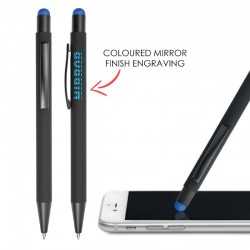 branded Glare Stylus, from our range of promotional Stylus Pens