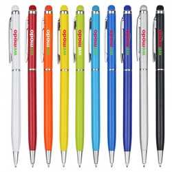 branded Lavee Stylus, from our range of promotional Stylus Pens