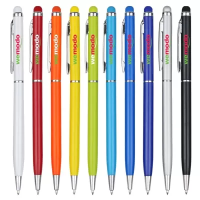 branded Lavee Stylus, from our range of promotional Stylus Pens