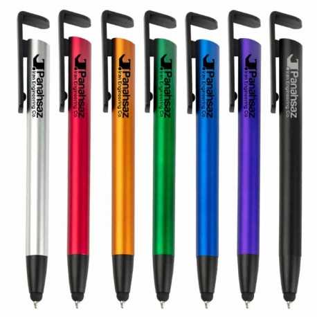 branded Stylus I-Stand Plastic Pen, from our range of promotional Stylus Pens