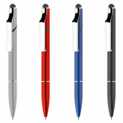 branded Stylus Metal Pen I-Stand Twist, from our range of promotional Stylus Pens