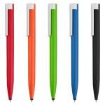 branded Whirl Stylus, from our range of promotional Stylus Pens