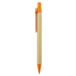 Bamboo &amp; Wood Enviro Pens  - Astor Recycled Cardboard Pen
