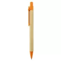 branded Astor Recycled Cardboard Pen, from our range of promotional Bamboo &amp; Wood Pens