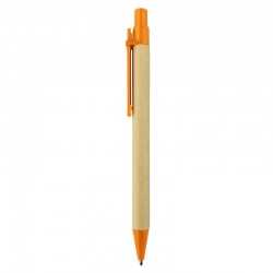 Bamboo & Wood Enviro Pens - Astor Recycled Cardboard Pen