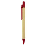 Bamboo &amp; Wood Enviro Pens  - Astor Recycled Cardboard Pen