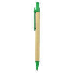 Bamboo &amp; Wood Enviro Pens  - Astor Recycled Cardboard Pen