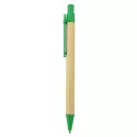 branded Astor Recycled Cardboard Pen, from our range of promotional Bamboo &amp; Wood Pens