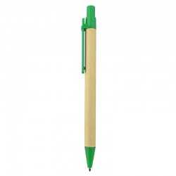 Bamboo & Wood Enviro Pens - Astor Recycled Cardboard Pen