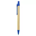 branded Astor Recycled Cardboard Pen, from our range of promotional Bamboo &amp; Wood Pens