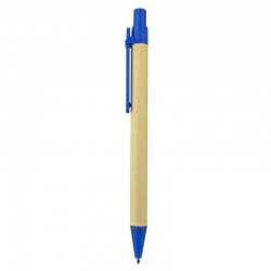 Bamboo & Wood Enviro Pens - Astor Recycled Cardboard Pen