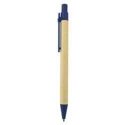 Bamboo & Wood Enviro Pens - Astor Recycled Cardboard Pen