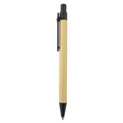 Bamboo & Wood Enviro Pens - Astor Recycled Cardboard Pen