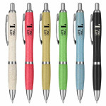 Bamboo &amp; Wood Enviro Pens  - Blast Eco Pen