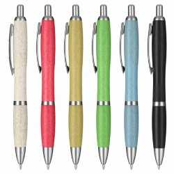 Bamboo & Wood Enviro Pens - Blast Eco Pen