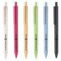 branded Bruno Eco Pen, from our range of promotional Bamboo &amp; Wood Pens