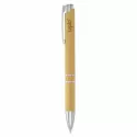 branded Euroauz Bamboo Pen, from our range of promotional Bamboo &amp; Wood Pens