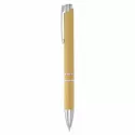 branded Euroauz Bamboo Pen, from our range of promotional Bamboo &amp; Wood Pens