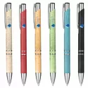 branded Euroauz Eco Pen, from our range of promotional Bamboo &amp; Wood Pens