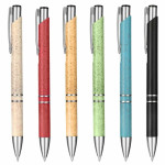 Bamboo &amp; Wood Enviro Pens  - Euroauz Eco Pen