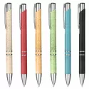 branded Euroauz Eco Pen, from our range of promotional Bamboo &amp; Wood Pens