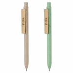 Bamboo &amp; Wood Enviro Pens  - Fiota Bamboo Fiber Pen