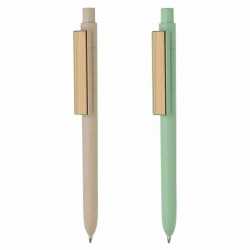 Bamboo & Wood Enviro Pens - Fiota Bamboo Fiber Pen