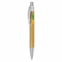 branded Flurr Bamboo Pen, from our range of promotional Bamboo &amp; Wood Pens